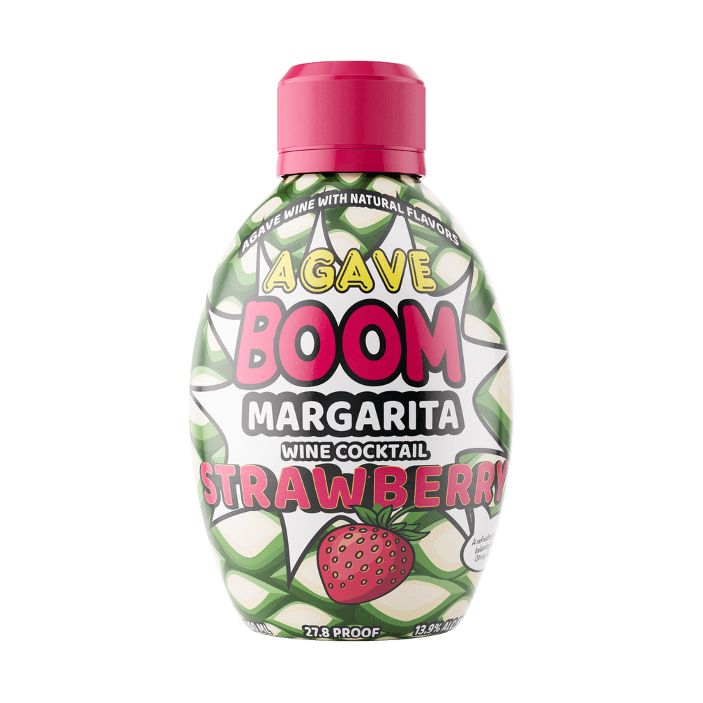 Agave Boom Margarita Strawberry