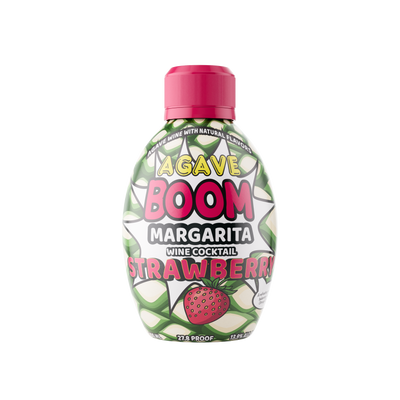 Agave Boom Margarita Strawberry