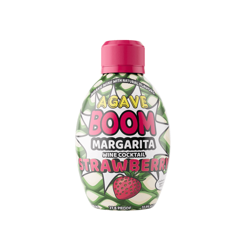 Agave Boom Margarita Strawberry