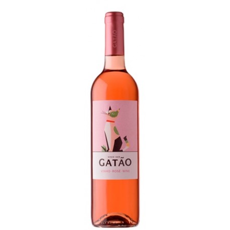 Gatao Rose 750ml