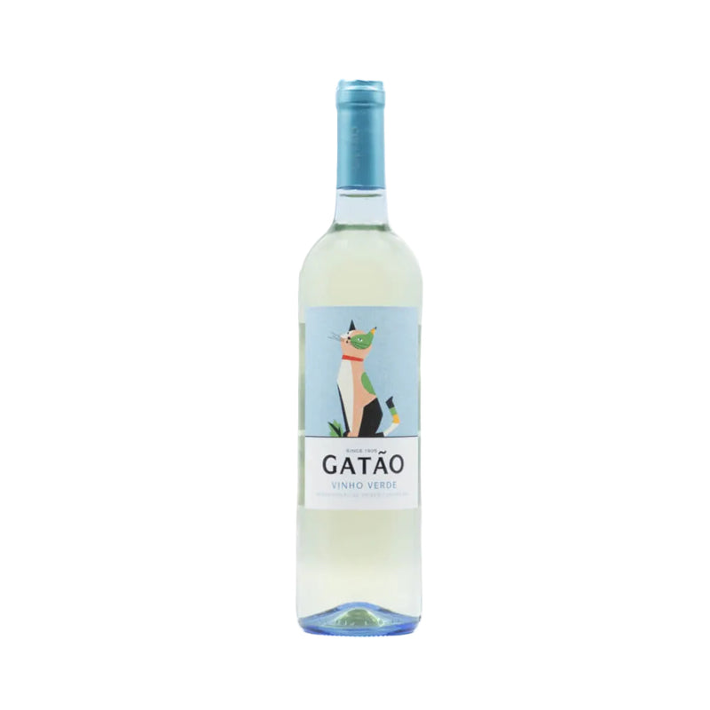 Borges Gatao Vinho Verde - 750ml