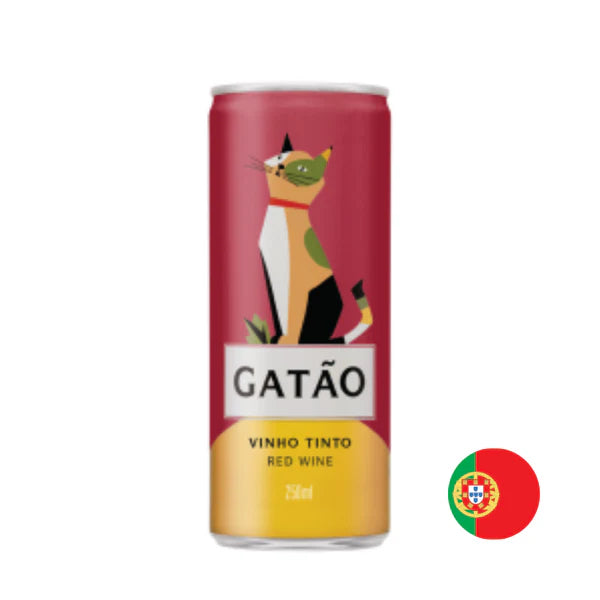Gatao Rautt 250ml