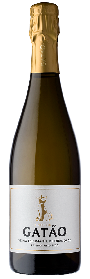 Borges Gatao Sparkling Resever Medium Dry - 750ml
