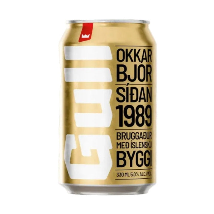 Egils Gull 330ml