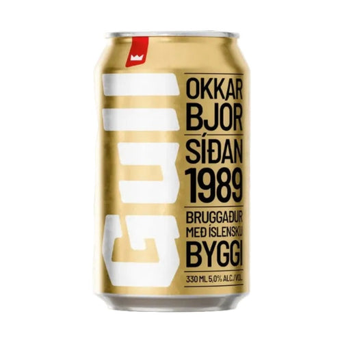 Egils Gull 330ml