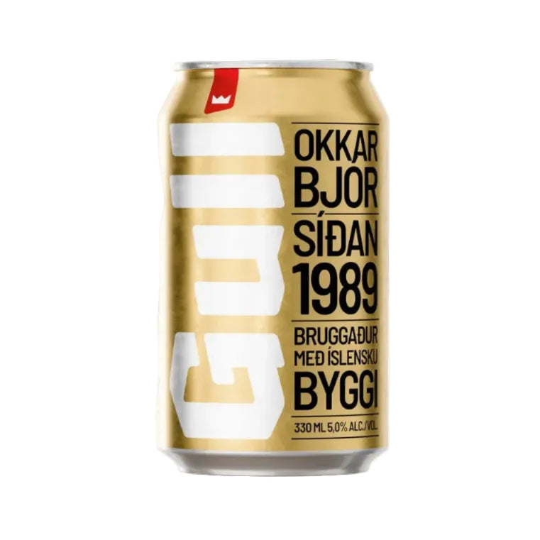 Egils Gull 330ml