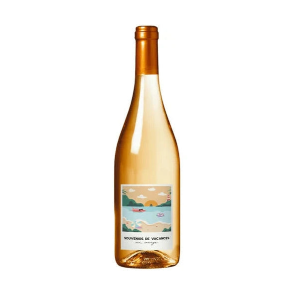 Souvenirs de Vacances Vin Orange 2024 - 750ml