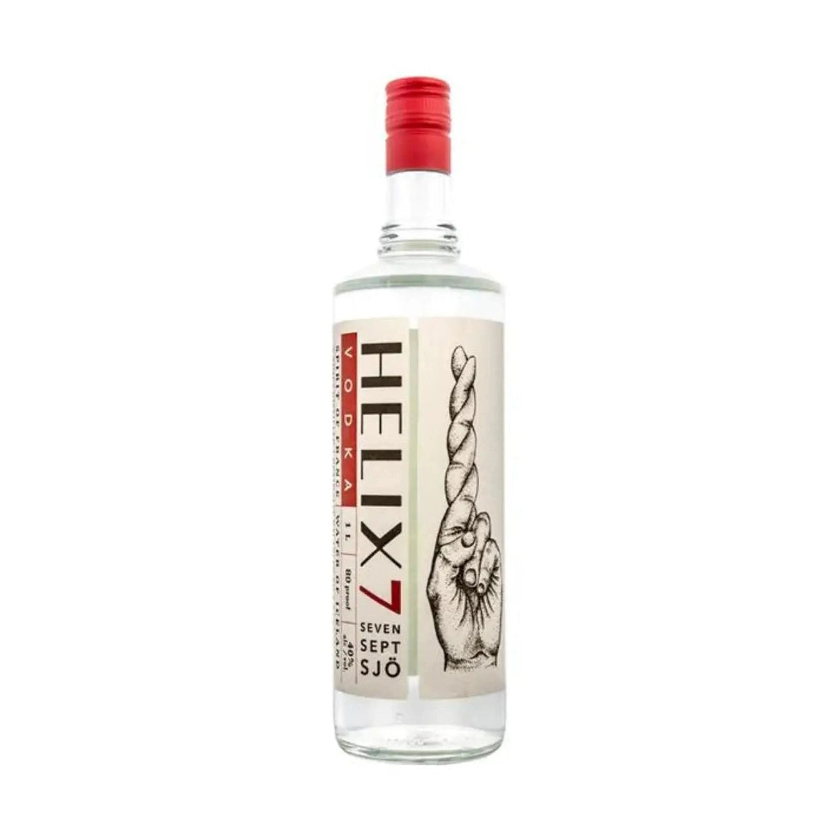 Helix Vodka - 0.7L