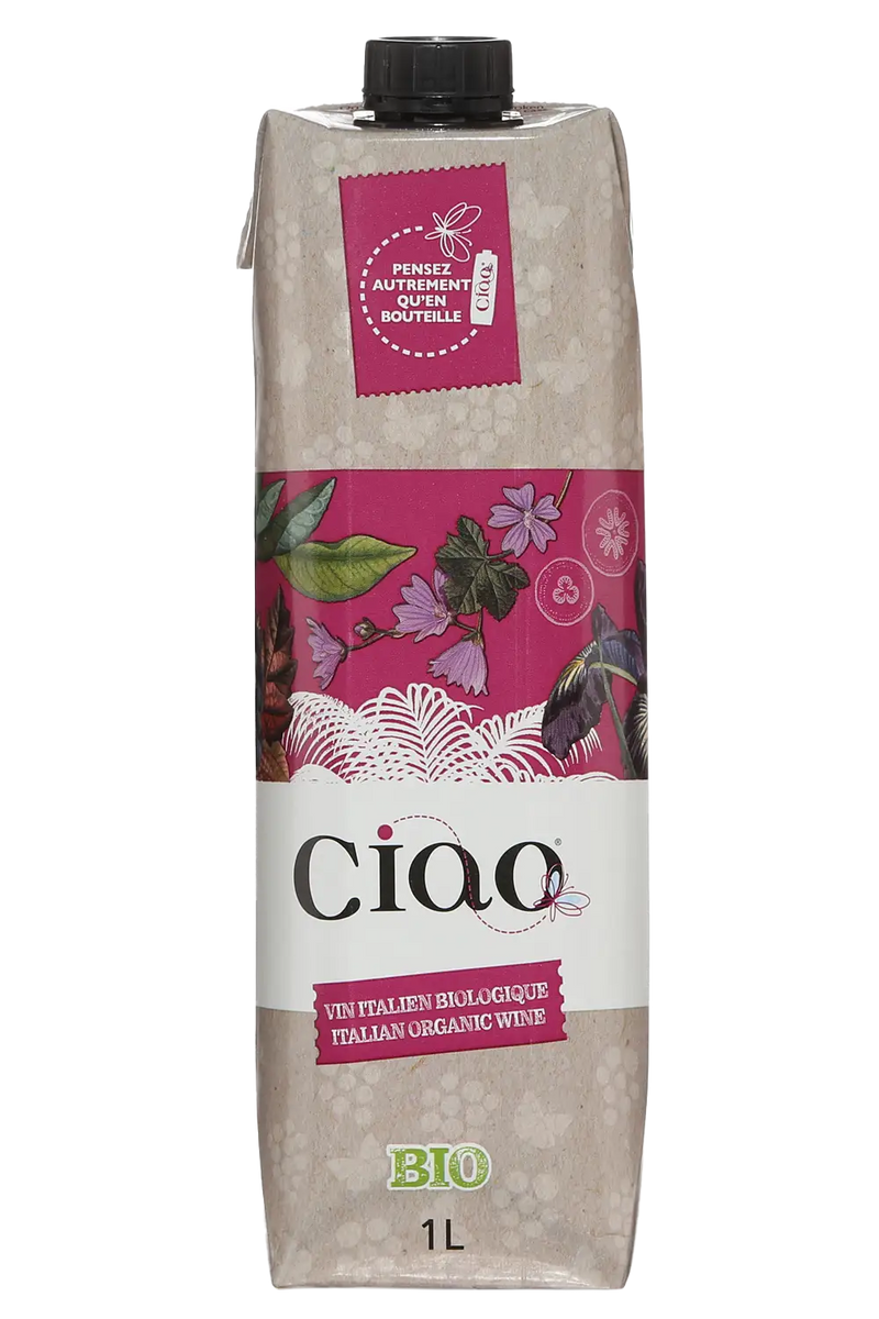 Ciao Rosso - 1000ml