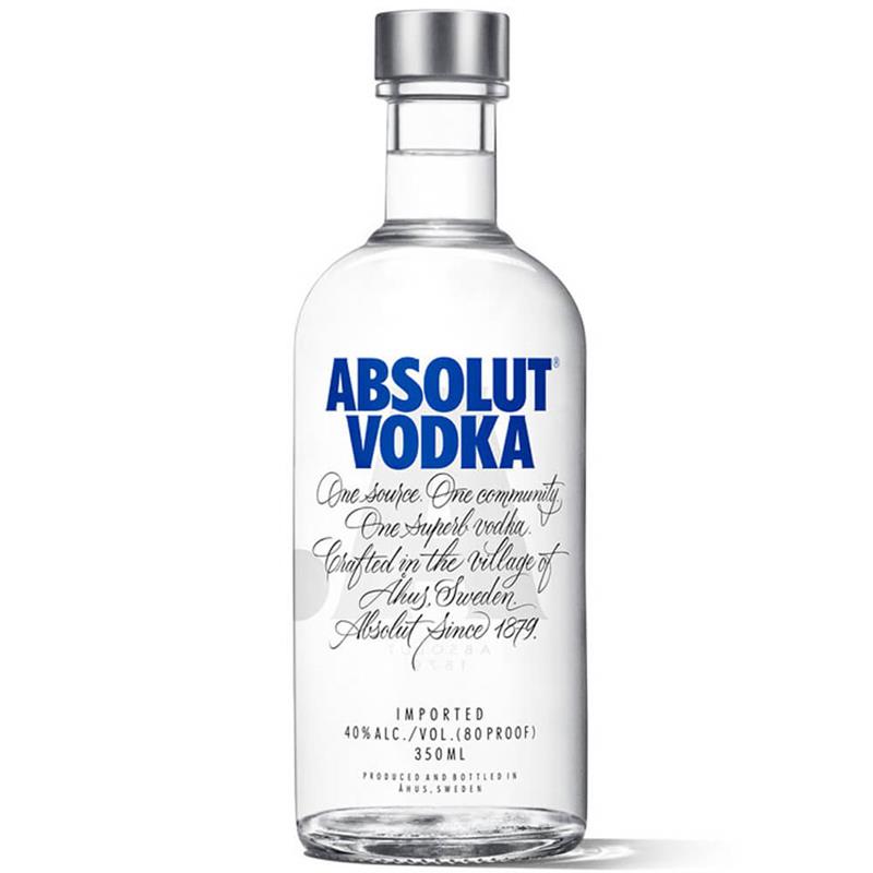 Absolut Vodka 350ml