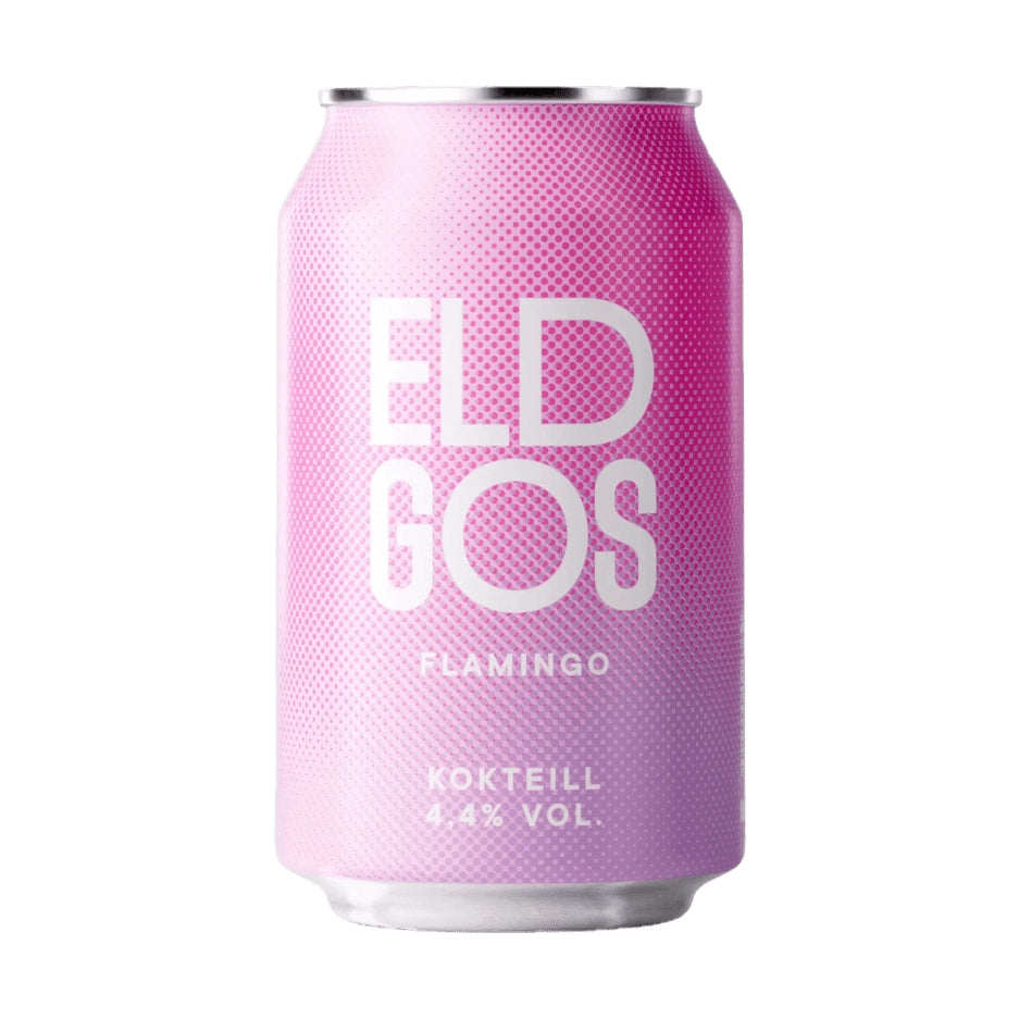 Eldgos Flamingo