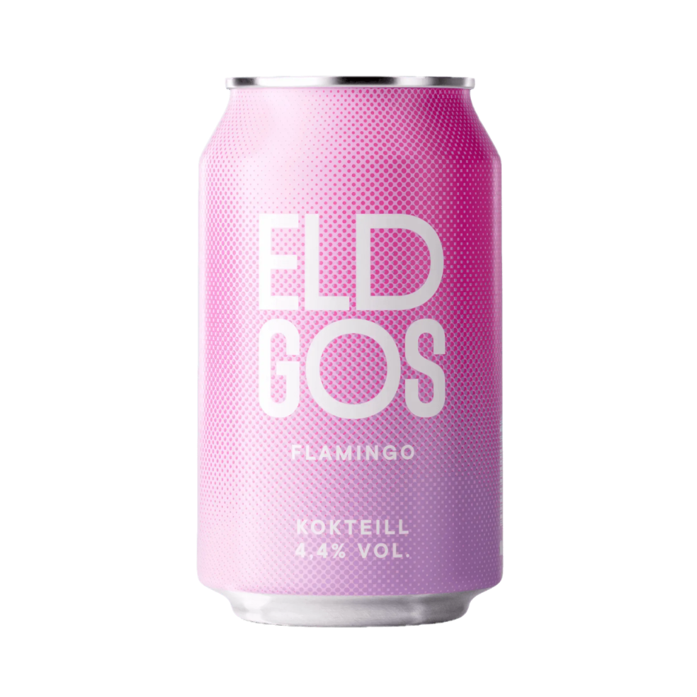 Eldgos Flamingo