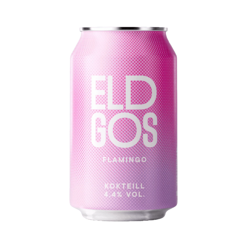 Eldgos Flamingo