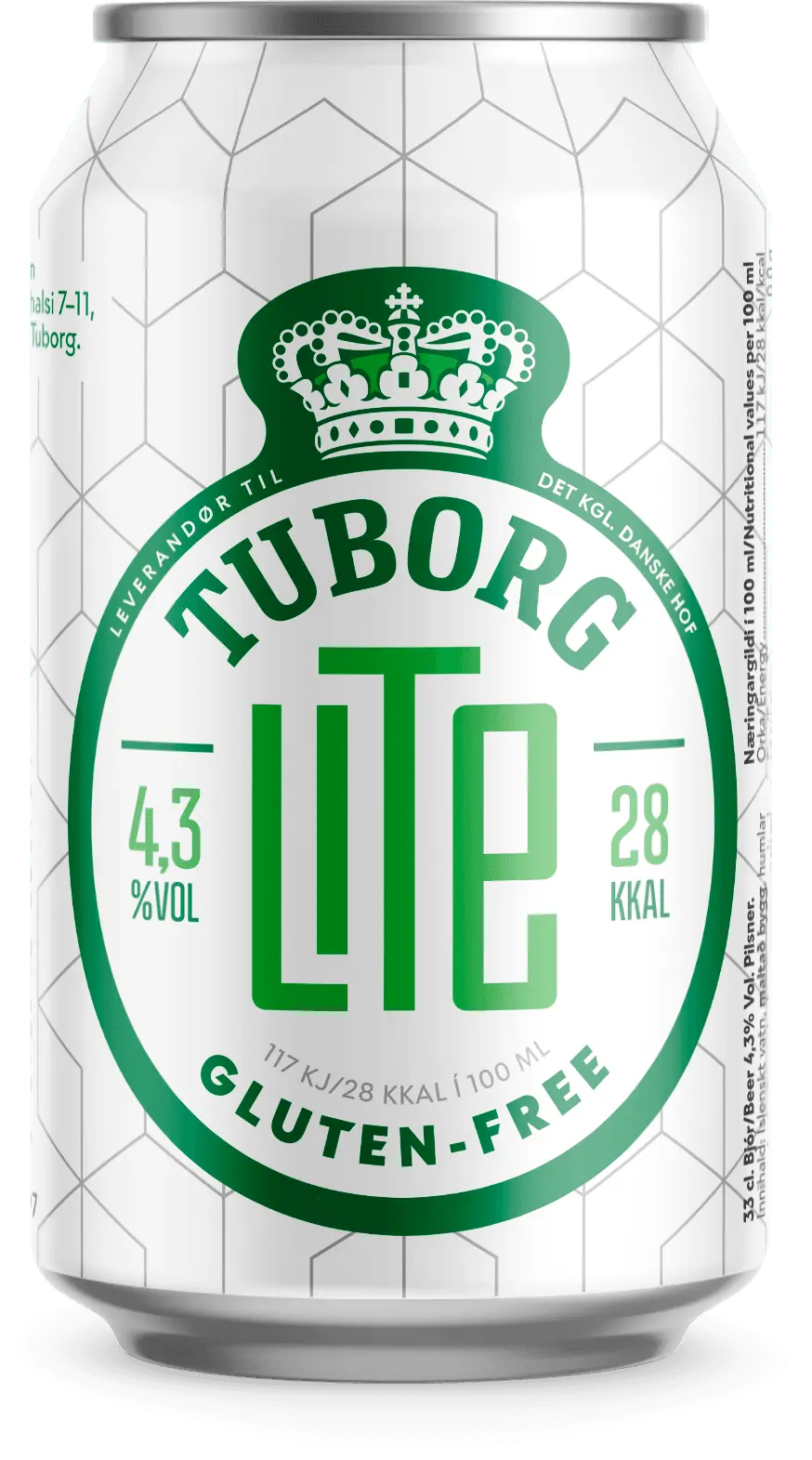 Tuborg Lite 330ml