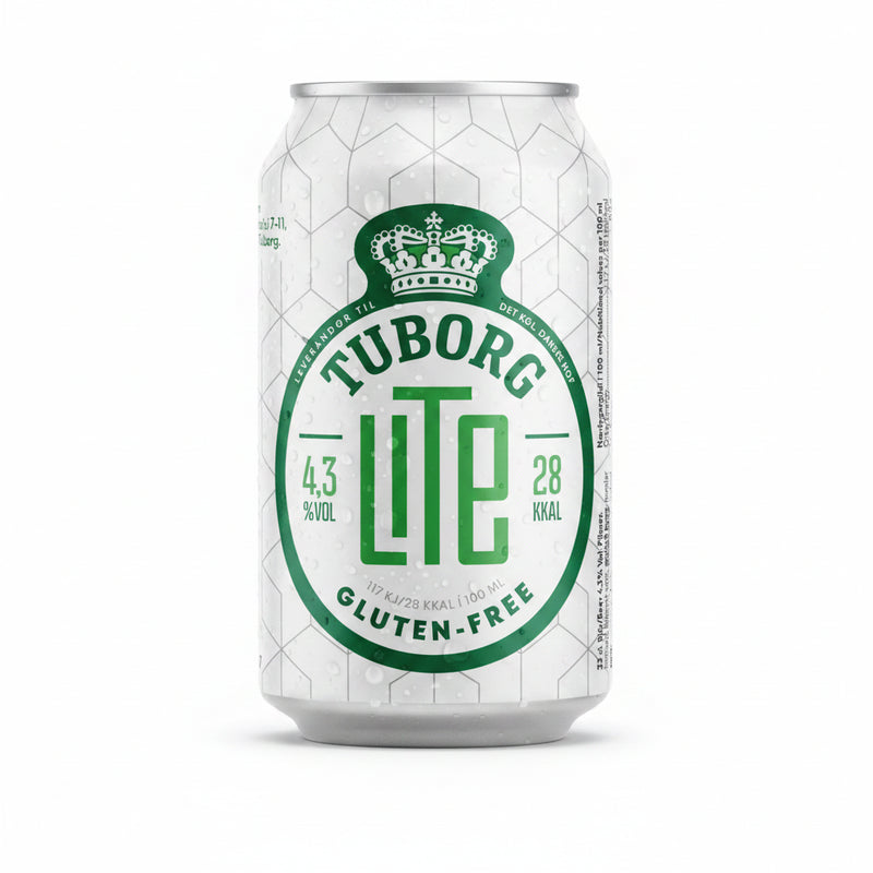 Tuborg Lite 330ml