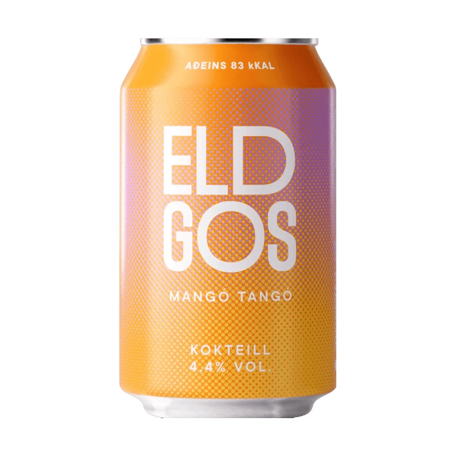 Eldgos Mangó Tangó