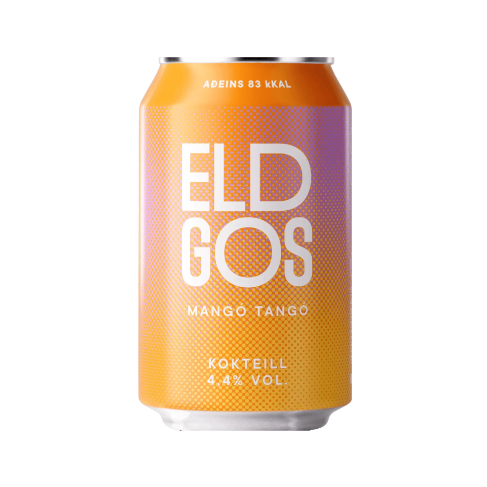 Eldgos Mangó Tangó