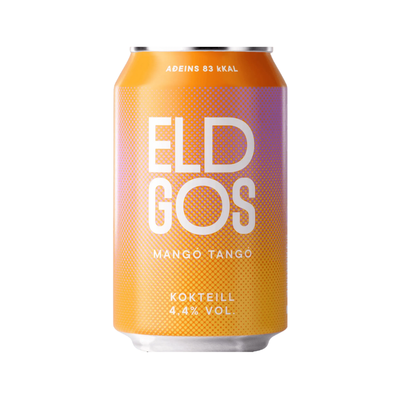 Eldgos Mangó Tangó