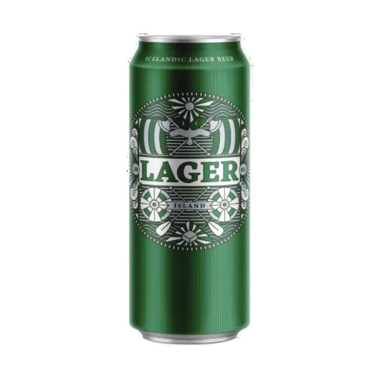 Víking Lager 500ml