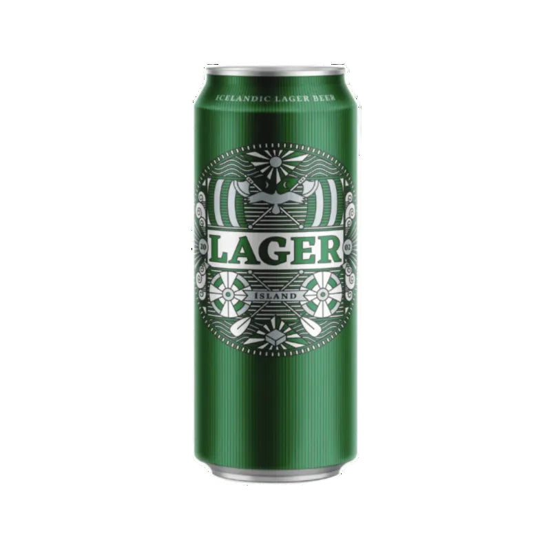 Víking Lager 500ml