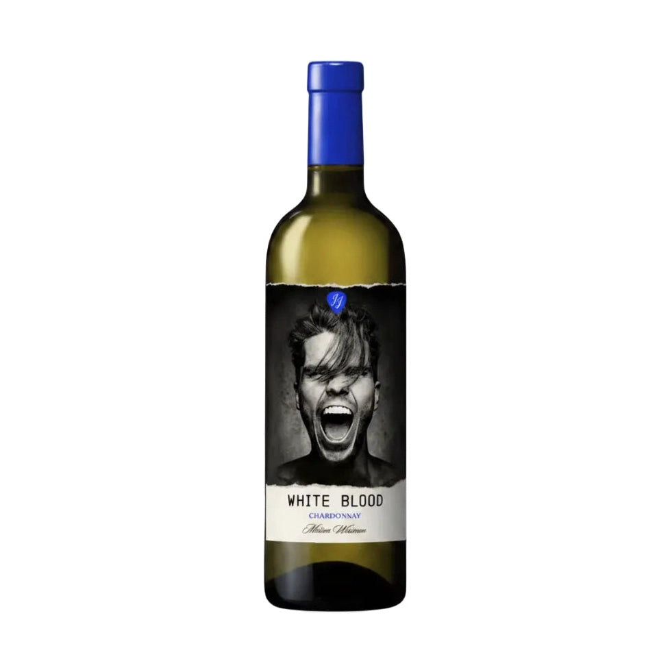 JJ Hot Blood Chardonnay - Jökull í Kaleo