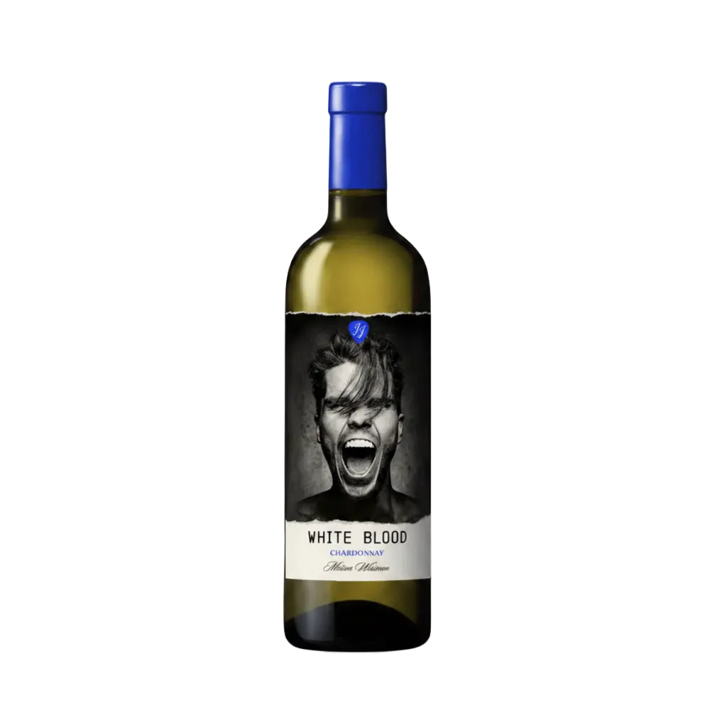 JJ Hot Blood Chardonnay - Jökull í Kaleo
