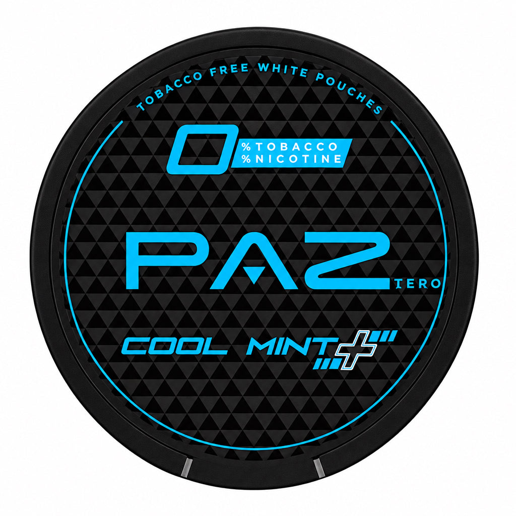 PAZ Cool Mint Zero+