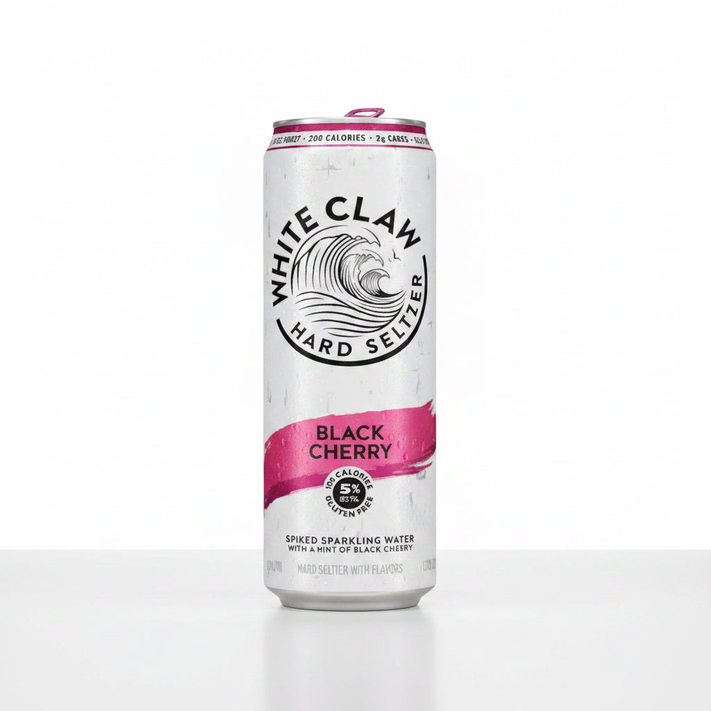 White Claw Black Cherry
