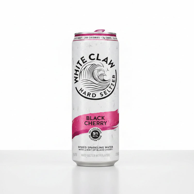 White Claw Black Cherry