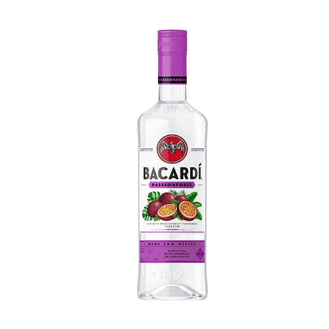 Bacardi Passionfruit 700ml