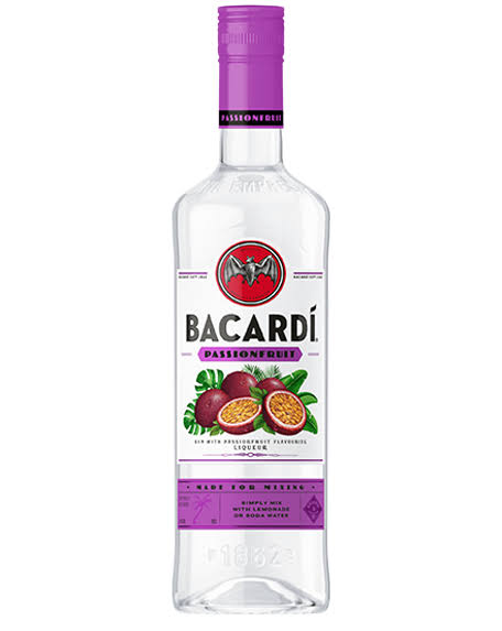 Bacardi Passionfruit 700ml