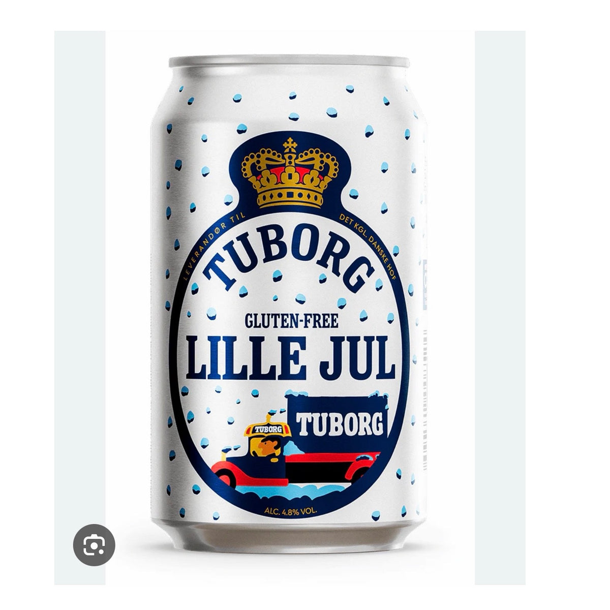 Tuborg Lille Jul 330ml