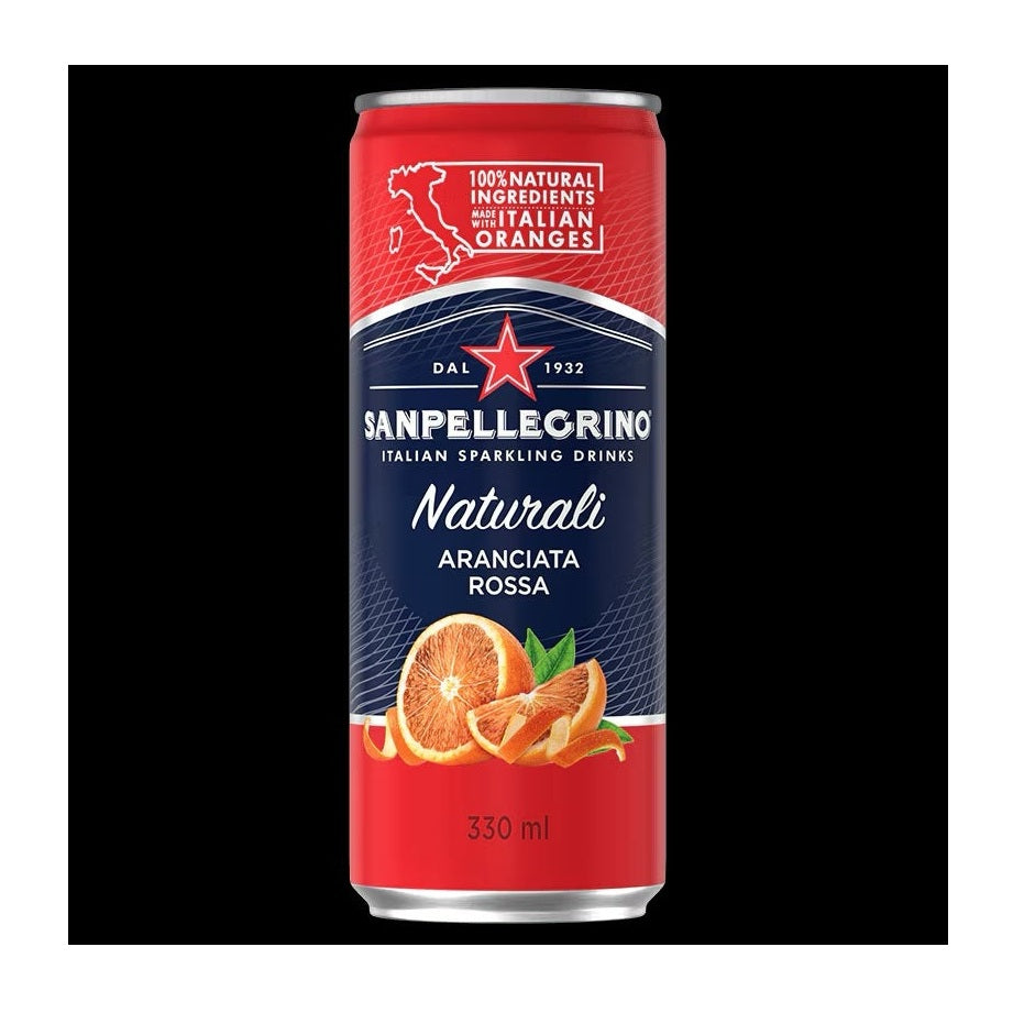 San Pellegrino Blood Orange