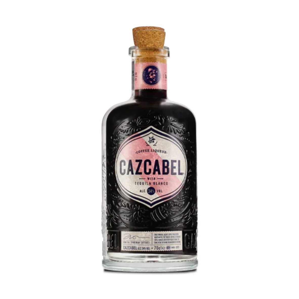 Cazcabel Coffee Tequila - 700ml
