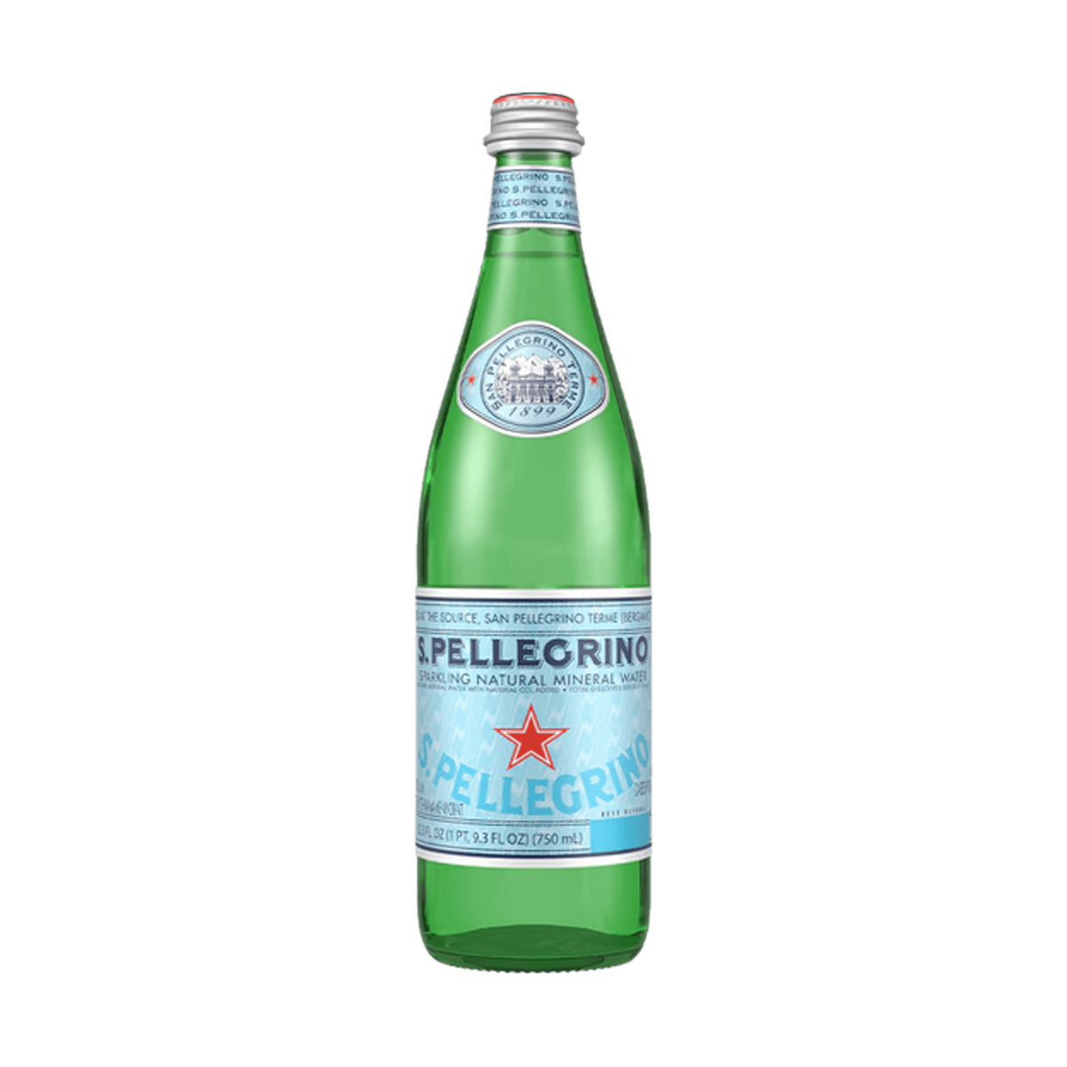 San Pellegrino Sódavatn - 750 ml