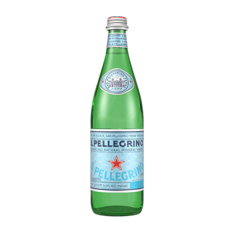 San Pellegrino Sódavatn - 750 ml