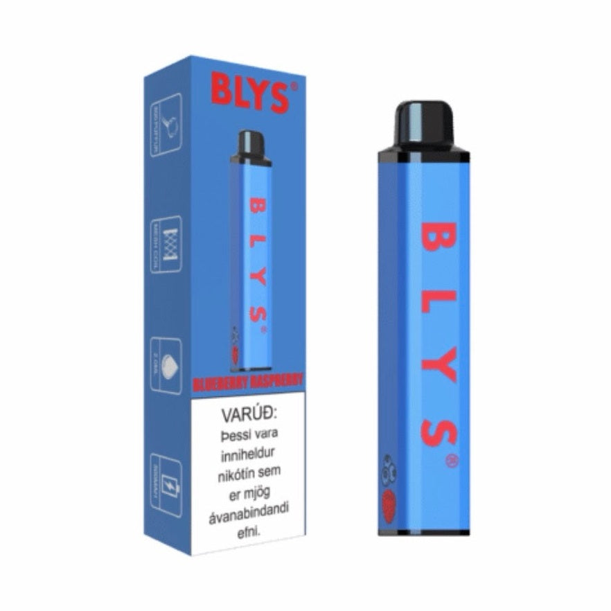 BLYS 800 – Blueberry Raspberry