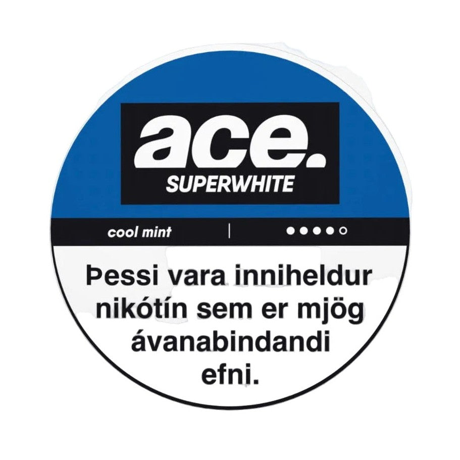 ACE Cool Mint