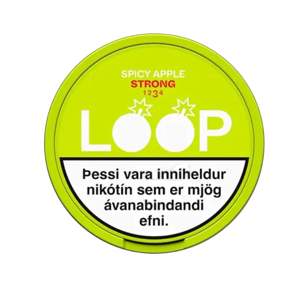 LOOP Spicy Apple