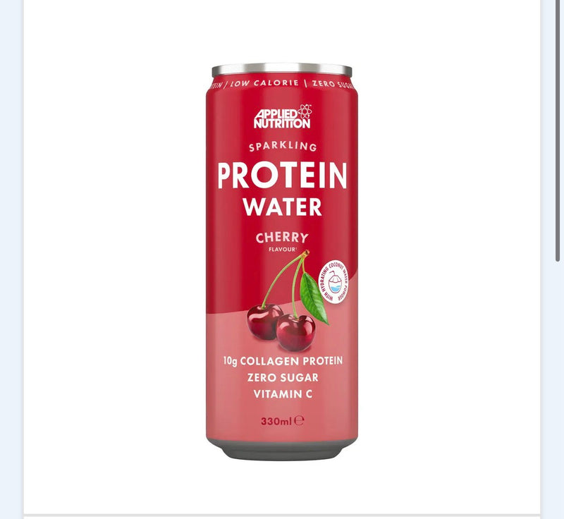 Protein Water Cherry 330ml