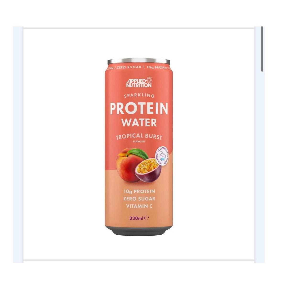 Protein Water Tropical 330ml