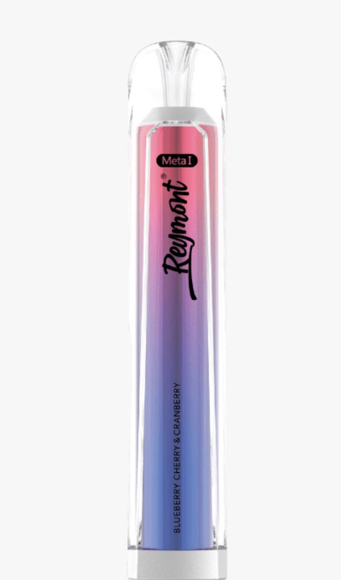 REYMONT 800 - Blueberry Cherry Cranberry