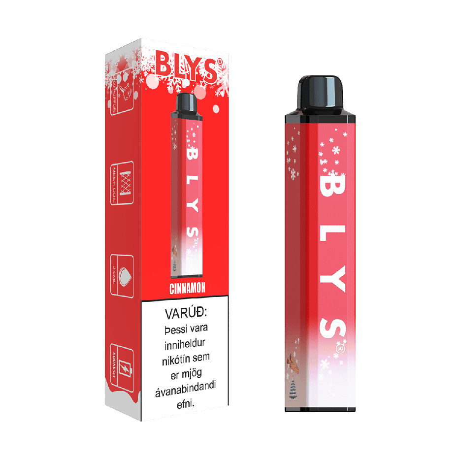 BLYS 800 – Jóla Blys