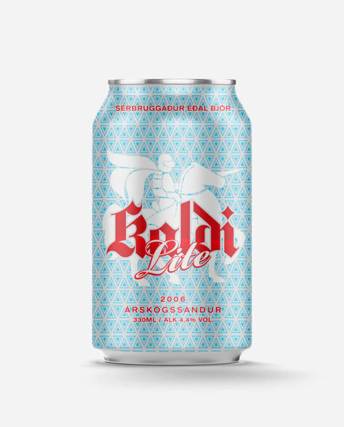 Kaldi Lite 330 ml