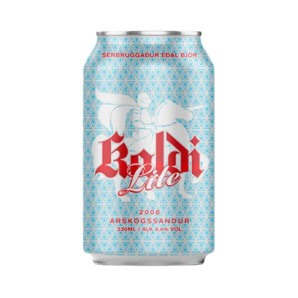 Kaldi Lite 330 ml