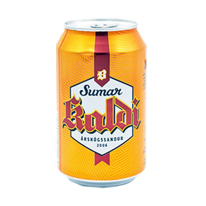 Kaldi Sumar 330 ml