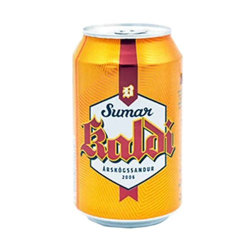 Kaldi Sumar 330 ml