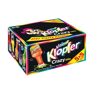 Kleiner Klopfer Crazy Mix 25x200ml