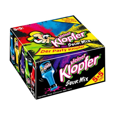 Kleiner Klopfer Sour Mix 25x200ml