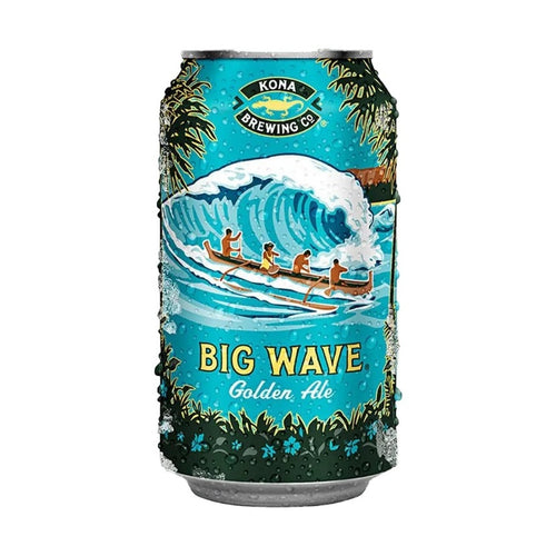 Big Wave Golden Ale 330ml